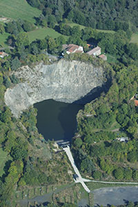 Balade en famille autour de Saillant : À la conquête du volcan ! dans le 63 - Puy-de-Dôme